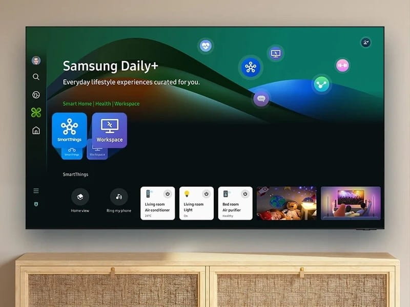 Телевизор Samsung UE55DU8000UXUA