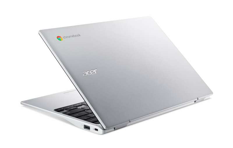 Ноутбук Acer Chromebook 311 CB311-11H-K6PQ (NX.AAYEU.001) Silver