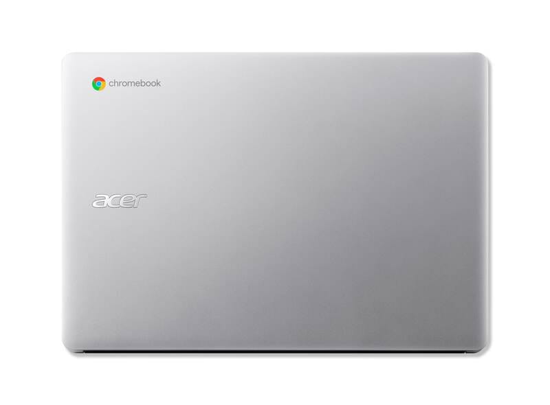 Ноутбук Acer Chromebook 314 CB314-2H-K4J6 (NX.AWFEU.001) Silver