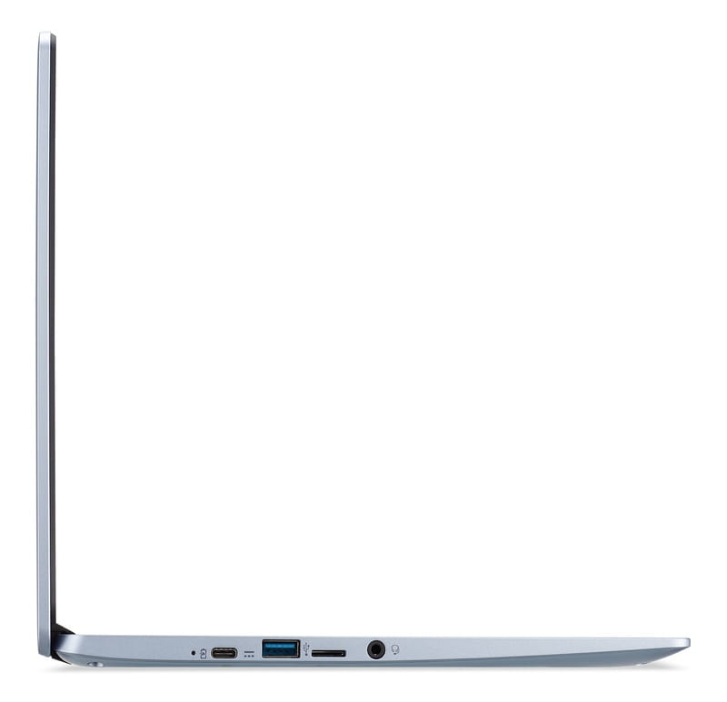 Ноутбук Acer Chromebook 314 CB314-1HN-C7ZE (NX.AZ3EU.001) Silver