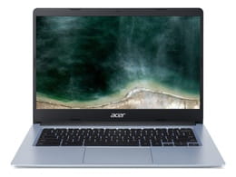 Ноутбук Acer Chromebook 314 CB314-1HN-C7ZE (NX.AZ3EU.001) Silver