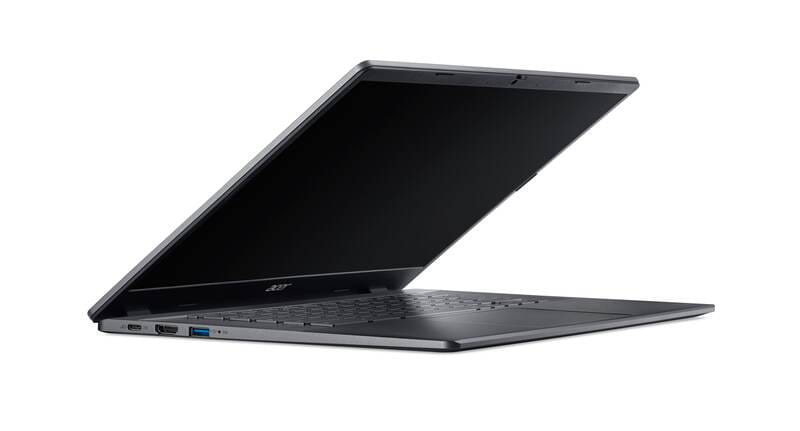 Ноутбук Acer Chromebook Plus 515 CB515-2H-38RZ (NX.KNUEU.001) Steel Gray