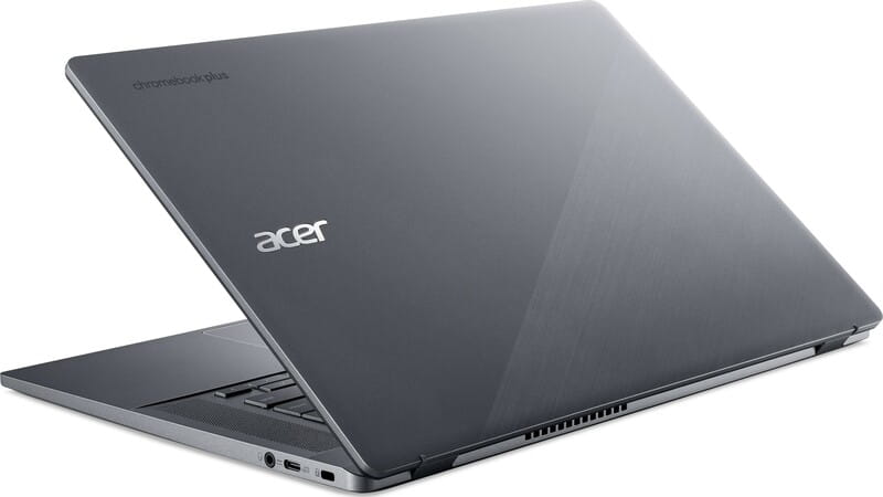 Ноутбук Acer Chromebook Plus 515 CB515-2H-38RZ (NX.KNUEU.001) Steel Gray