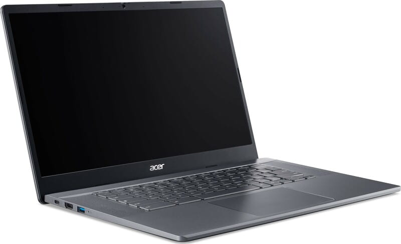 Ноутбук Acer Chromebook Plus 515 CB515-2H-38RZ (NX.KNUEU.001) Steel Gray