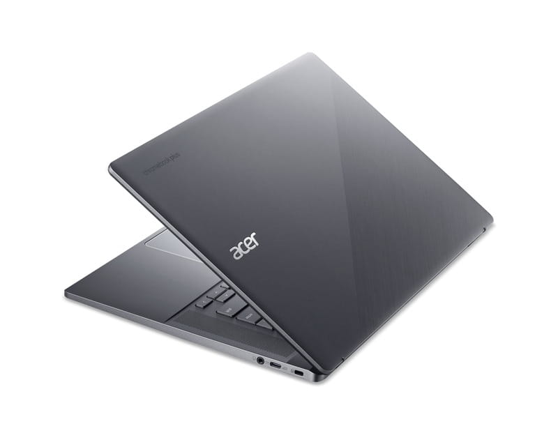 Ноутбук Acer Chromebook Plus 515 CB515-2H-38RZ (NX.KNUEU.001) Steel Gray