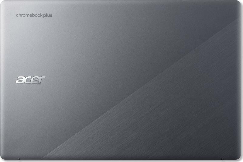 Ноутбук Acer Chromebook Plus 515 CB515-2H-38RZ (NX.KNUEU.001) Steel Gray