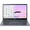 Фото - Ноутбук Acer Chromebook Plus 515 CB515-2H-38RZ (NX.KNUEU.001) Steel Gray | click.ua