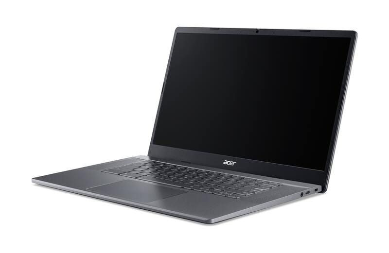 Ноутбук Acer Chromebook Plus 515 CB515-2HT-37XV (NX.KNYEU.001) Steel Gray