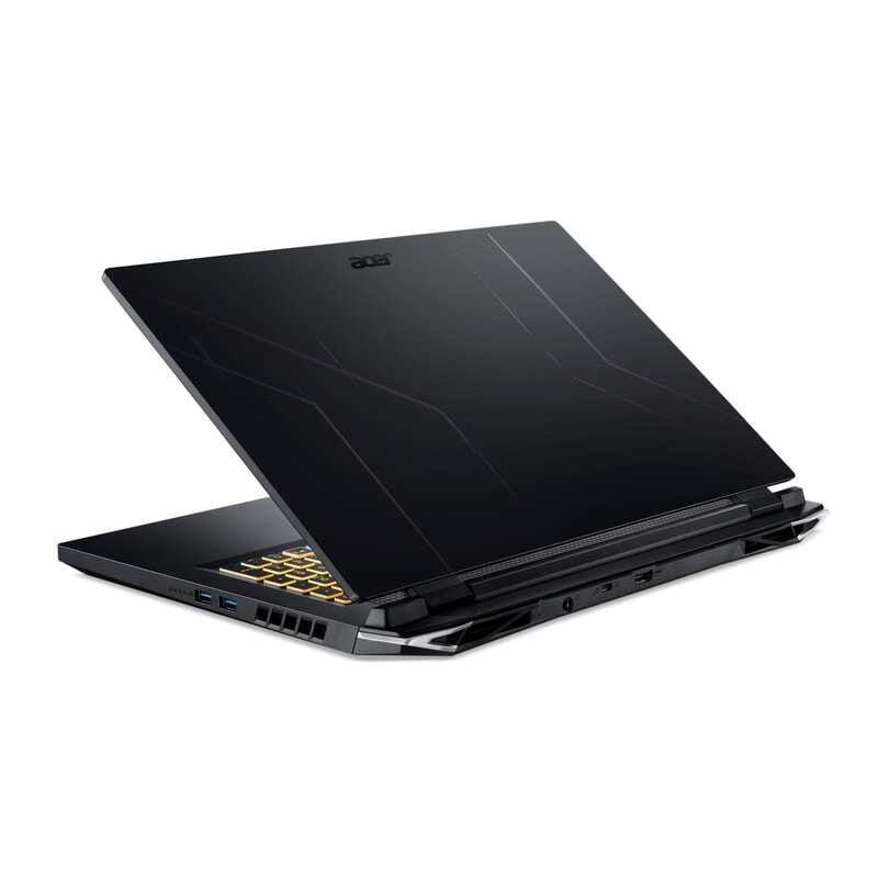 Ноутбук Acer Nitro 5 AN517-55-52XR (NH.QLFEU.00F)Black