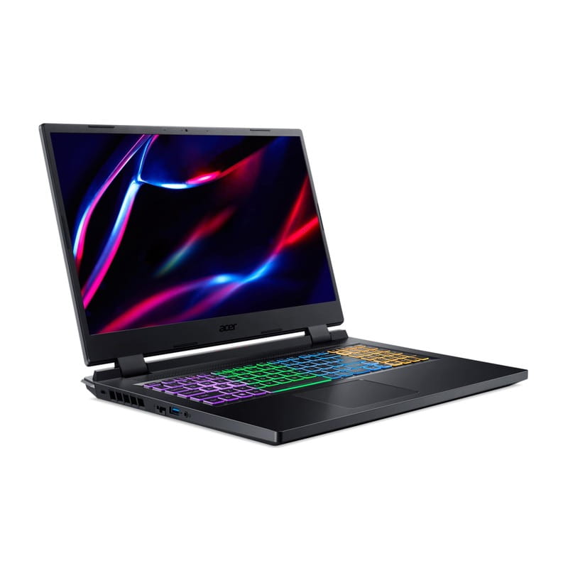 Ноутбук Acer Nitro 5 AN517-55-52XR (NH.QLFEU.00F) Black