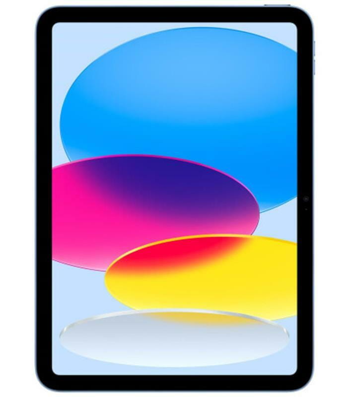 Планшет Apple A2757 iPad 10.9 (2022) Wi-Fi 5G 256GB Blue (MQ6U3RK/A)