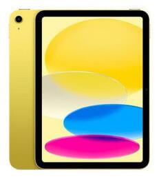 Планшет Apple A2757 iPad 10.9 (2022) Wi-Fi 5G 64GB Yellow (MQ6L3RK/A)