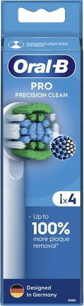 Насадка для зубной щетки Braun Oral-B Pro Precision Clean EB20RX Clean Maximiser (4 шт)
