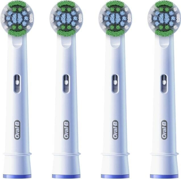 Насадка для зубной щетки Braun Oral-B Pro Precision Clean EB20RX Clean Maximiser (4 шт)