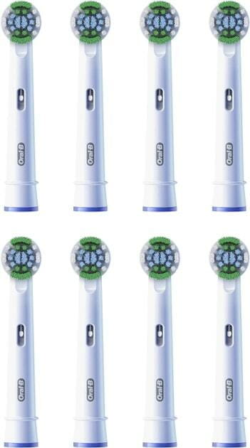 Насадка для зубной щетки Braun Oral-B Pro Precision Clean EB20RX Clean Maximiser (8 шт)