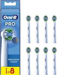 Насадка для зубної щітки Braun Oral-B Pro Precision Clean EB20RX Clean Maximiser (8 шт)