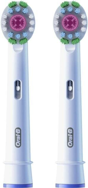 Насадка для зубной электрощетки Braun Oral-B Pro 3D White EB18pRX (2 шт.)