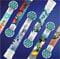 Фото - Насадка для зубной электрощетки Braun Oral-B Stages Power Spider Man EB10S (4 шт) | click.ua