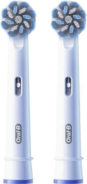 Насадка для зубной электрощетки Braun Oral-B Pro Sensitive Clean EB60X (2 шт)