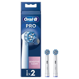 Насадка для зубной электрощетки Braun Oral-B Pro Sensitive Clean EB60X (2 шт)