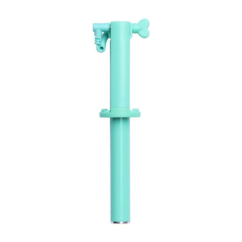 Телескопический монопод Grand-X Elegant Jack 3,5 U-крепление 158-710мм Turquoise (E3UTQ)