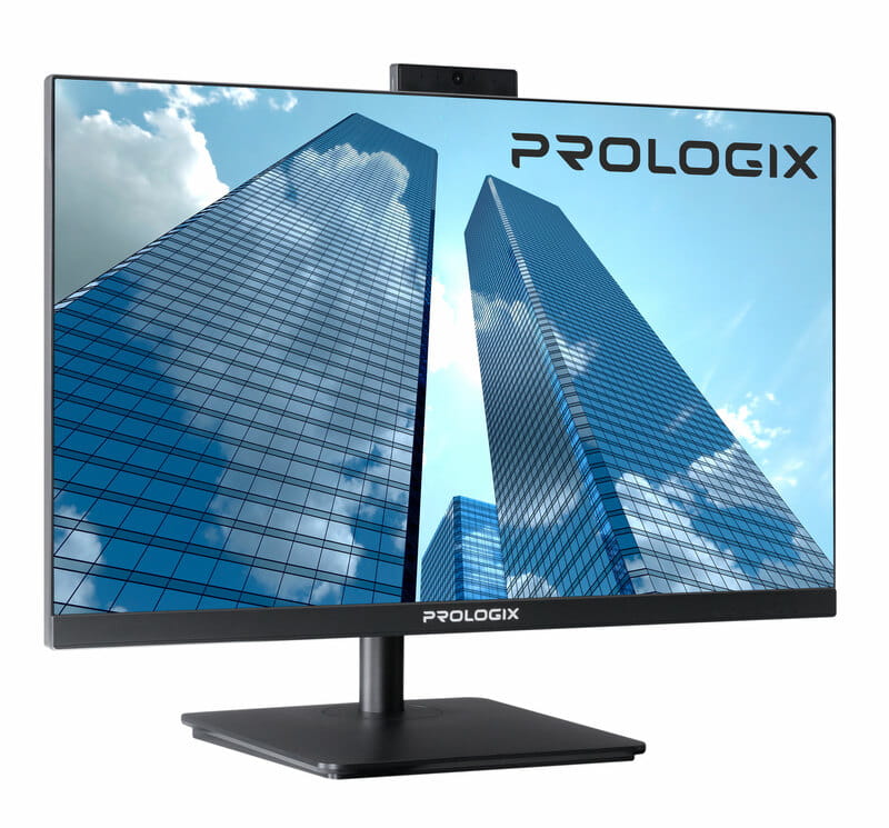 Моноблок Prologix PLQ61024 (PLQ61024.I300.32.S4.N.3038) Black