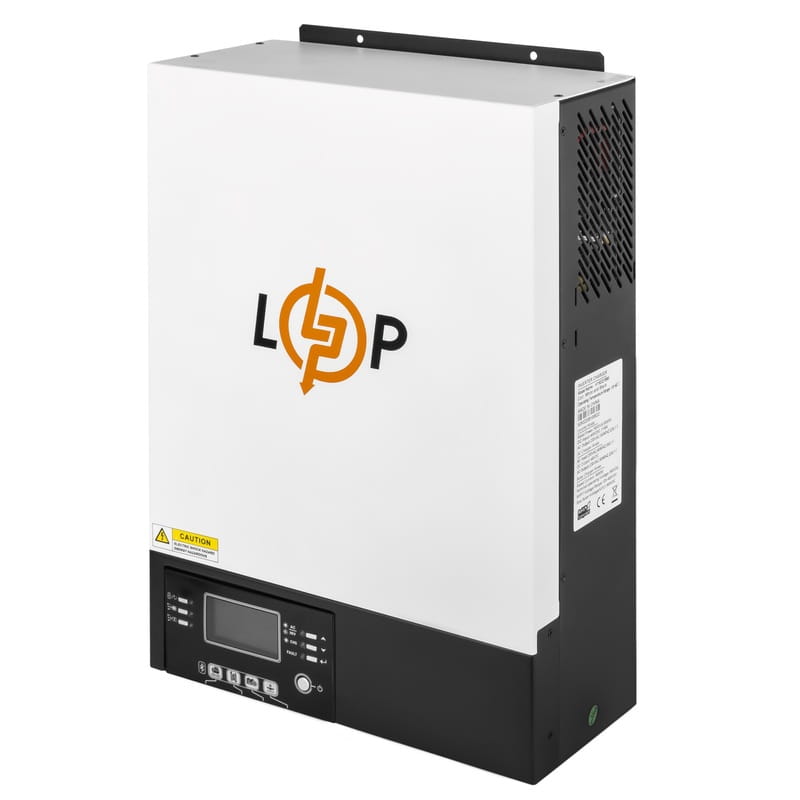 Комплект сонячної електросистеми LogicPower Преміум 5кВт АКБ LiFePO4 140Ah (LP19927)
