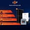 Фото - Комплект сонячної електросистеми LogicPower Преміум 5кВт АКБ LiFePO4 140Ah (LP19927) | click.ua