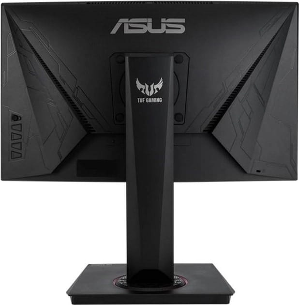 Монітор Asus 23.6" VG24VQR (90LM0577-B01170) VA Black Curved 165Hz