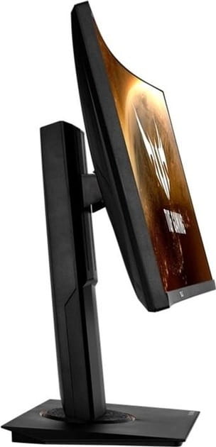 Монітор Asus 23.6" VG24VQR (90LM0577-B01170) VA Black Curved 165Hz