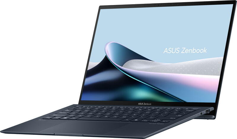 Ноутбук Asus Zenbook S 13 OLED UX5304MA-NQ040W (90NB12V3-M001K0) Ponder Blue