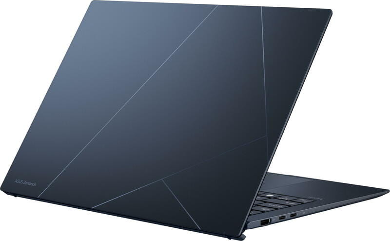 Ноутбук Asus Zenbook S 13 OLED UX5304MA-NQ040W (90NB12V3-M001K0) Ponder Blue