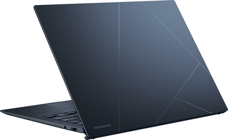 Ноутбук Asus Zenbook S 13 OLED UX5304MA-NQ040W (90NB12V3-M001K0) Ponder Blue