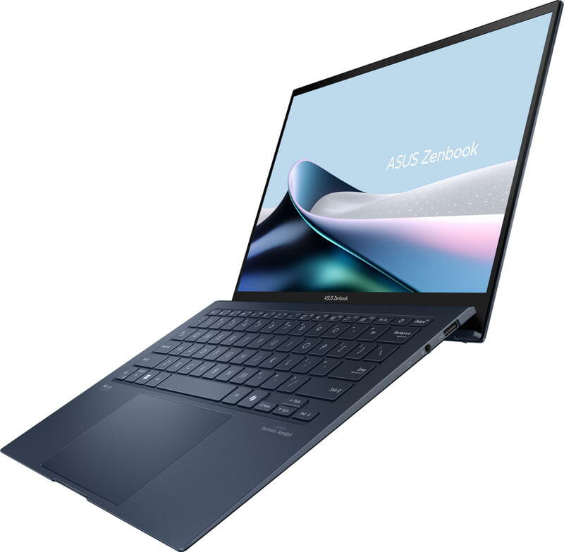 Ноутбук Asus Zenbook S 13 OLED UX5304MA-NQ040W (90NB12V3-M001K0) Ponder Blue