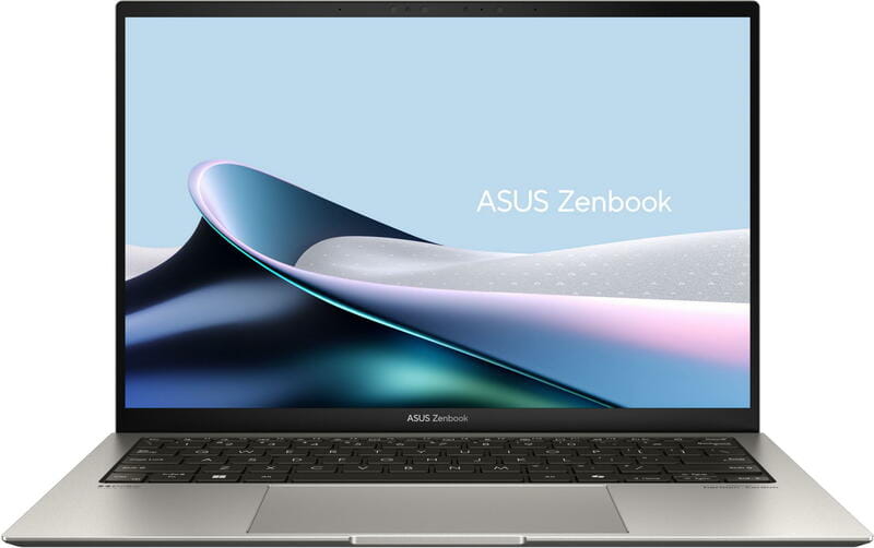 Ноутбук Asus Zenbook S 13 OLED UX5304MA-NQ007X (90NB12V2-M00290) Basalt Grey