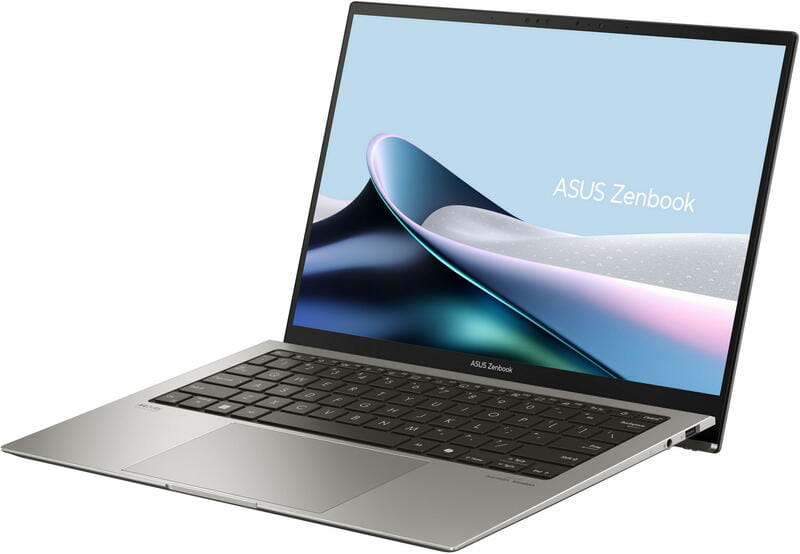 Ноутбук Asus Zenbook S 13 OLED UX5304MA-NQ007X (90NB12V2-M00290) Basalt Grey