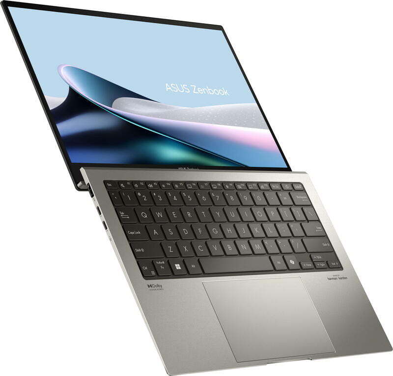 Ноутбук Asus Zenbook S 13 OLED UX5304MA-NQ007X (90NB12V2-M00290) Basalt Grey