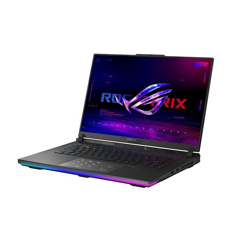 Ноутбук Asus ROG Strix Scar 16 (2024) G634JZR-RA124X (90NR0IC2-M005M0) Off Black