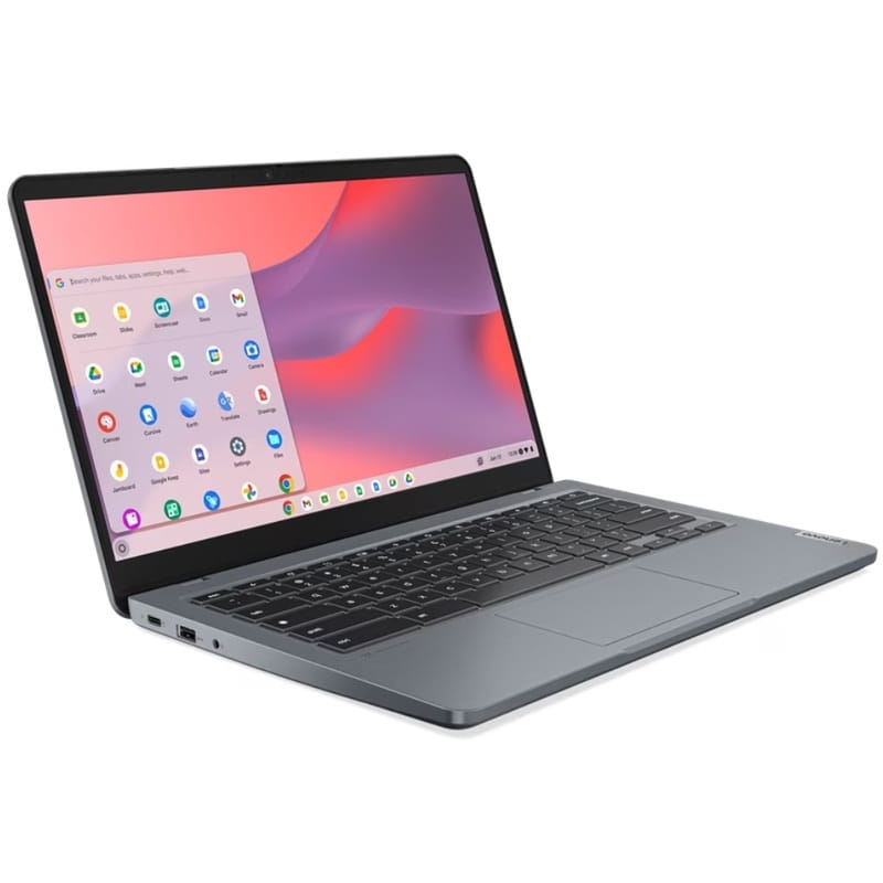Ноутбук Lenovo 14e Chromebook Gen 3 (82W60006RX) Storm Grey