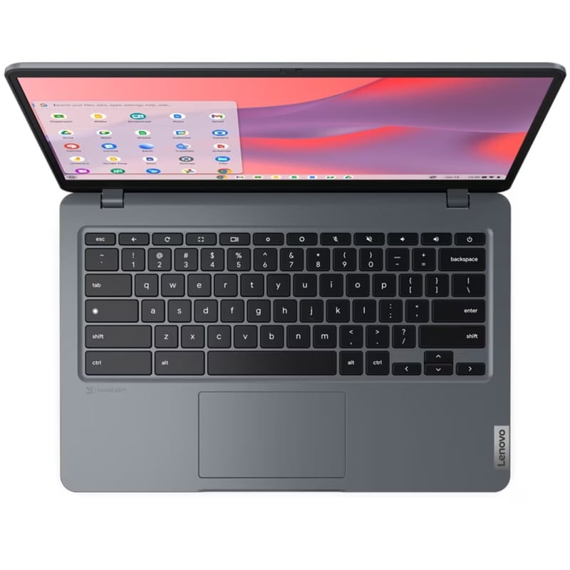 Ноутбук Lenovo 14e Chromebook Gen 3 (82W60006RX) Storm Grey