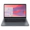 Фото - Ноутбук Lenovo 14e Chromebook Gen 3 (82W60006RX) Storm Grey | click.ua