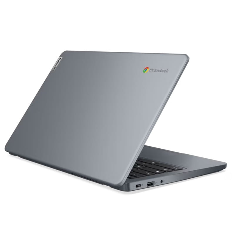 Ноутбук Lenovo 14e Chromebook Gen 3 (82W60006RX) Storm Grey