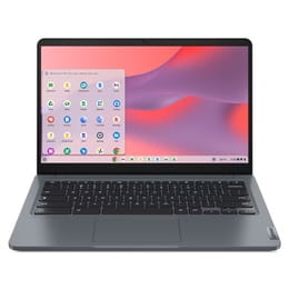 Ноутбук Lenovo 14e Chromebook Gen 3 (82W60006RX) Storm Grey