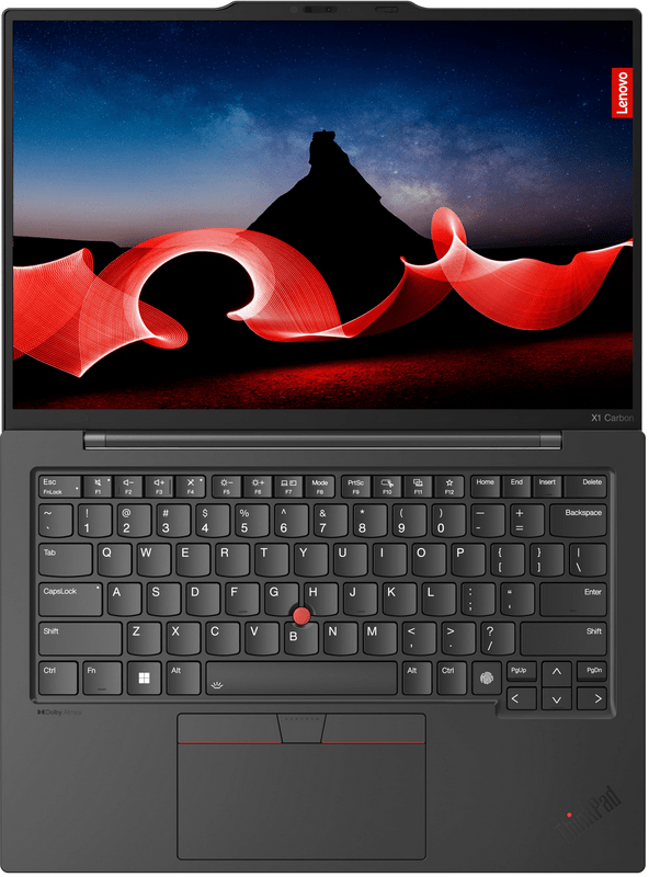 Ноутбук Lenovo ThinkPad X1 Carbon G12 (21KC004VRA) Black