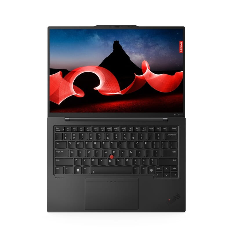 Ноутбук Lenovo ThinkPad X1 Carbon G12 (21KC004VRA) Black