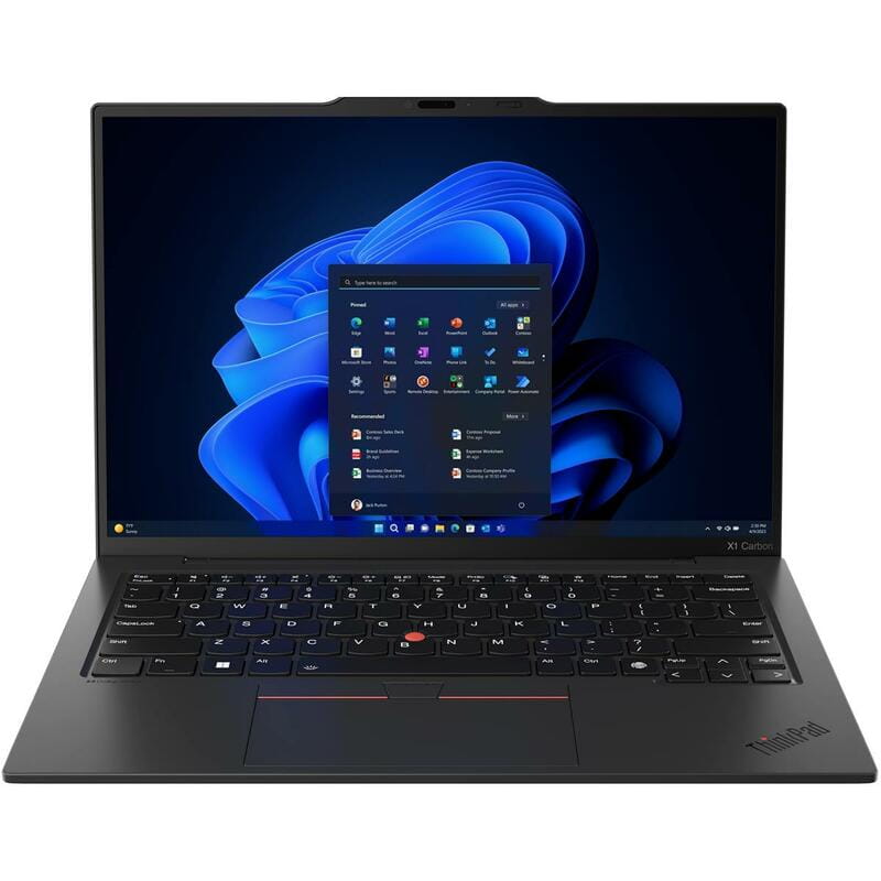 Ноутбук Lenovo ThinkPad X1 Carbon Gen 12 (21KC004VRA) Black