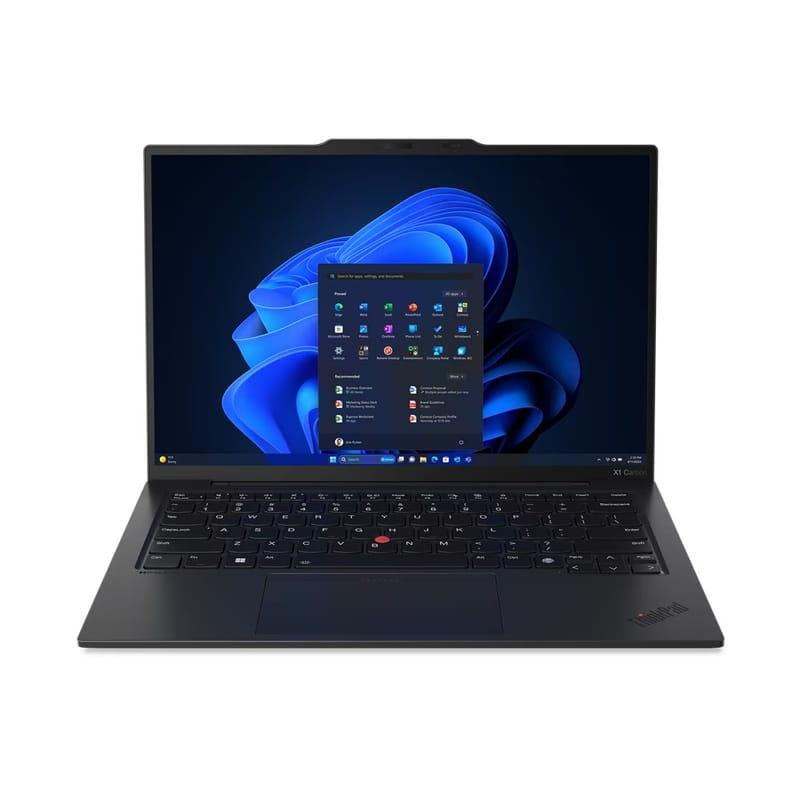 Ноутбук Lenovo ThinkPad X1 Carbon G12 (21KC005ERA) Black