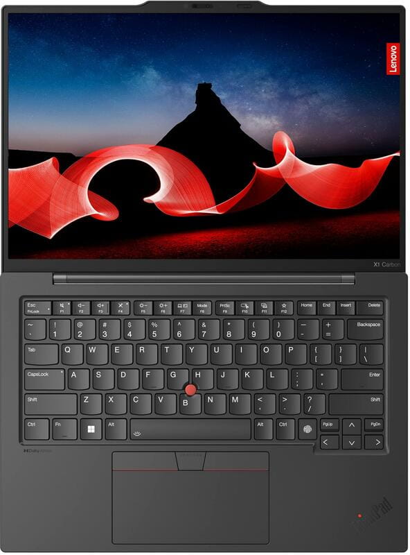 Ноутбук Lenovo ThinkPad X1 Carbon Gen 12 (21KC005ERA) Black