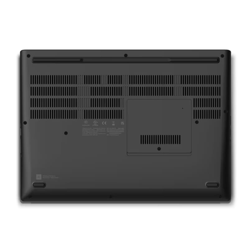 Ноутбук Lenovo ThinkPad P16 Gen 2 (21FA0033RA) Storm Grey