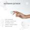 Фото - Bluetooth-гарнитура Piko TWS-HalfMoon White (1283126583391) | click.ua
